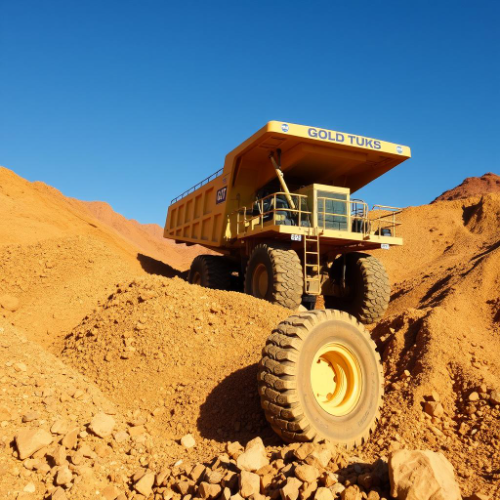 Gold Mining Operations