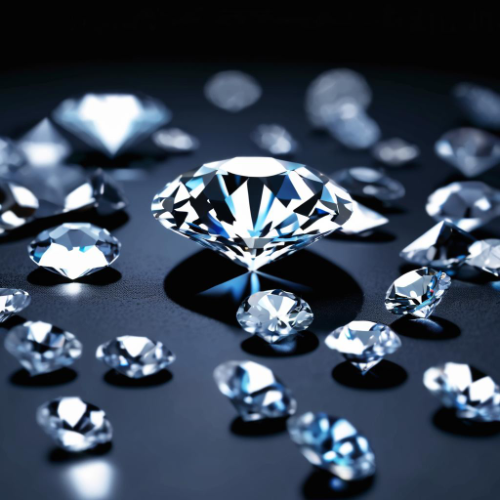 Diamond Extraction