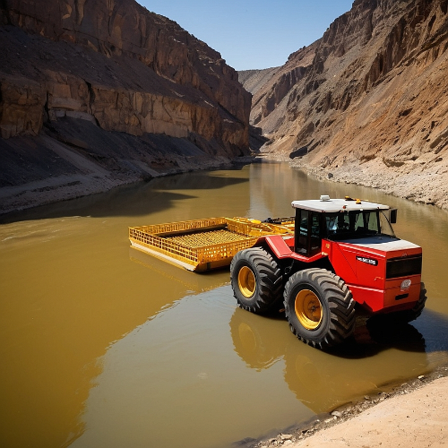 Gold Mining Operations