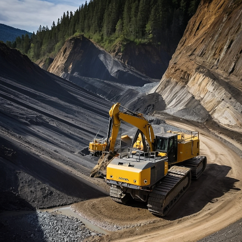 Diamond Mining Operations