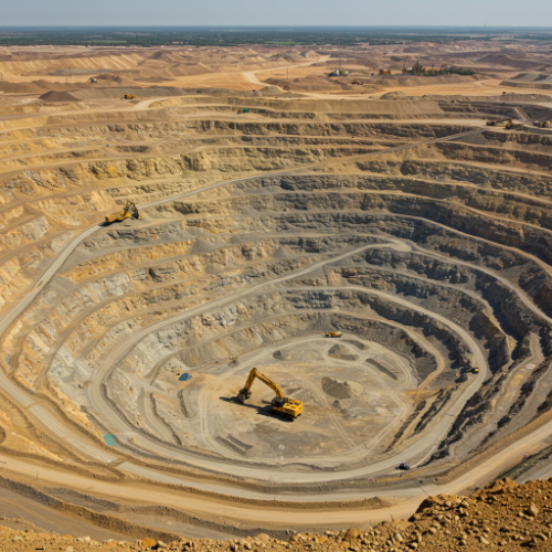 Surface/Open-Pit Mining