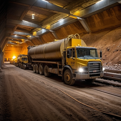 Multi-Commodity Mining