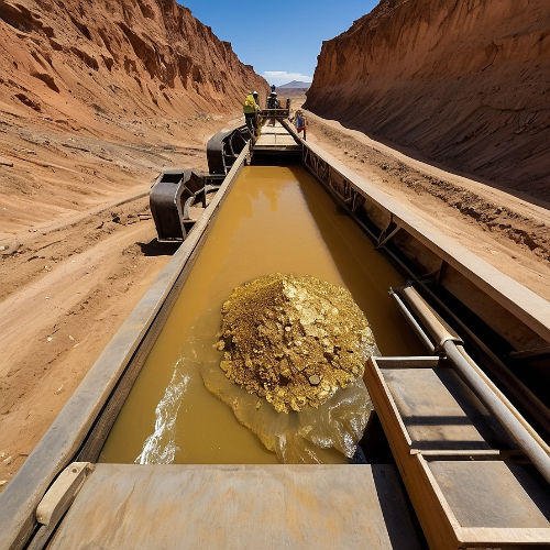 Specialized Gold Operations