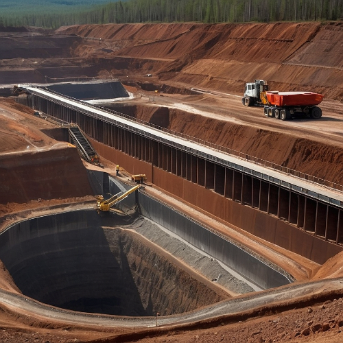 Primary Diamond Mining