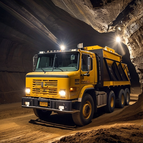 Underground Mining