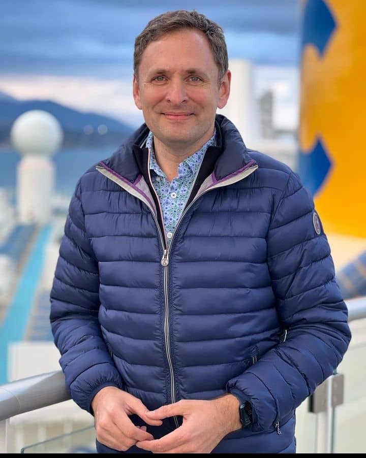 Michael Rodriguez